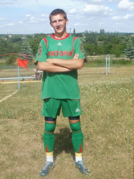 №24, Рома Підіпригора, 31 год, Николаев №24, Рома Підіпригора, 31 год, Николаев