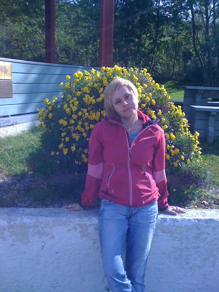 Оксана Бербен-Форсгорд | Trysil