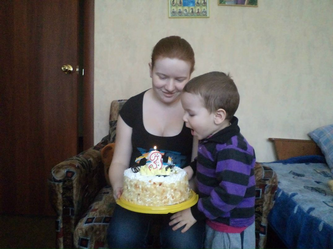 Света Головач | Санкт-Петербург