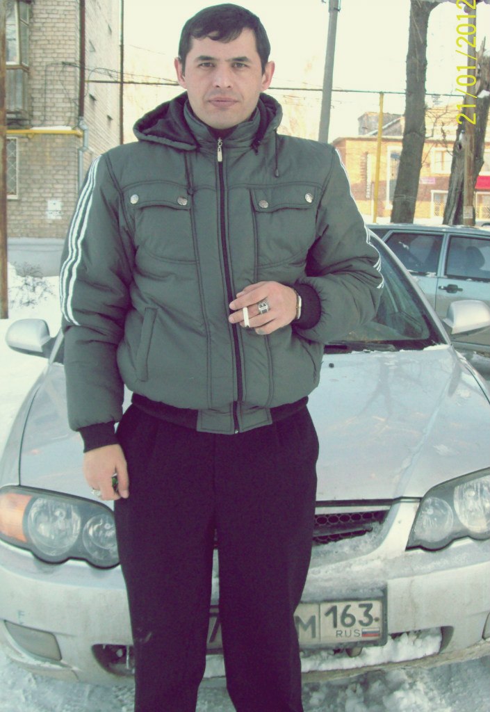 Николай Васильцюн | Чапаевск