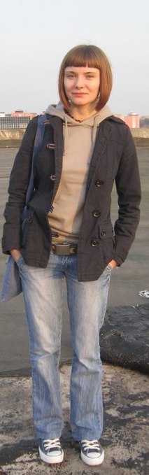 Анна Бичан | Минск