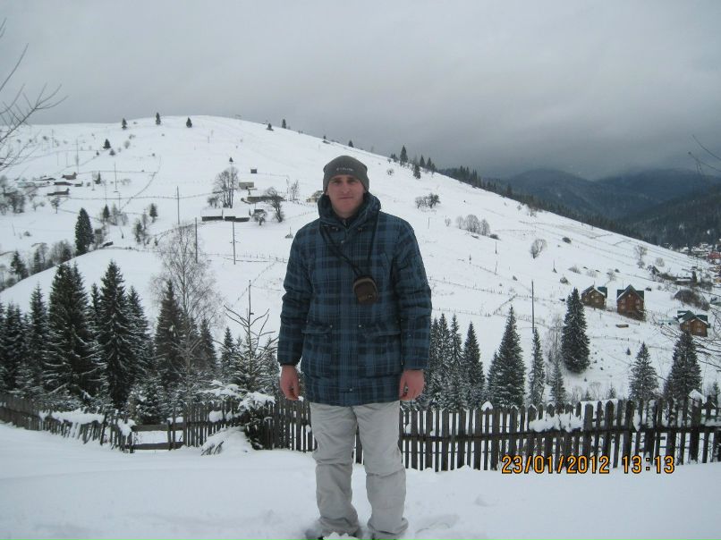 Витя Островский | Херсон