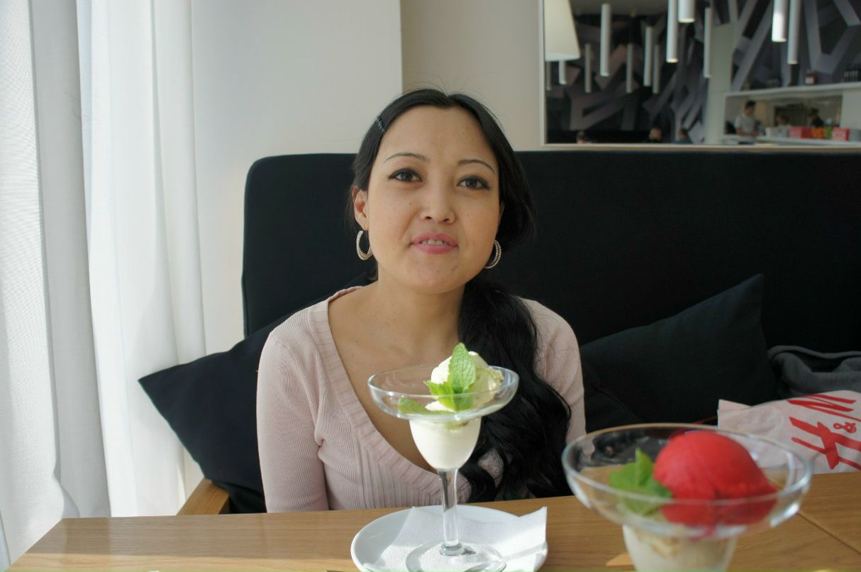 Мария Суиншалиева | Москва