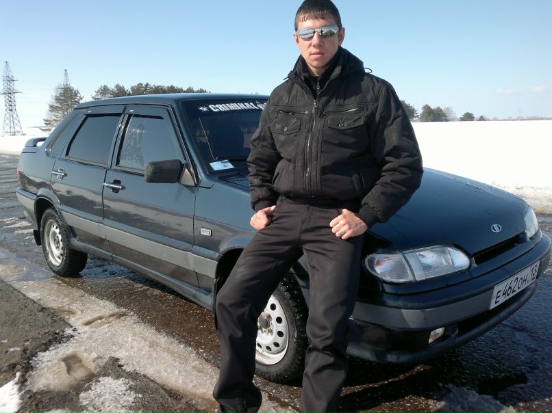 Александр Кудашкин | Урей 1-й