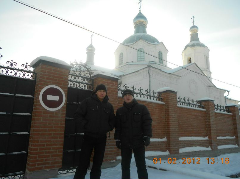 Роман Панков | Качканар