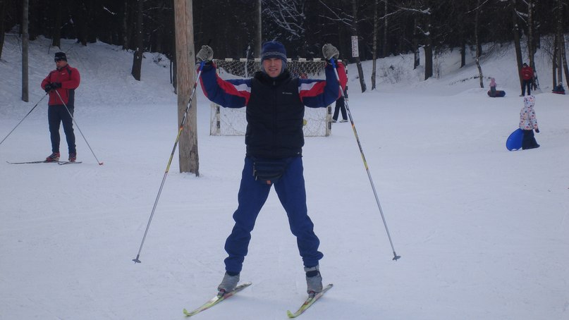 Виталий Шведов | Троицк