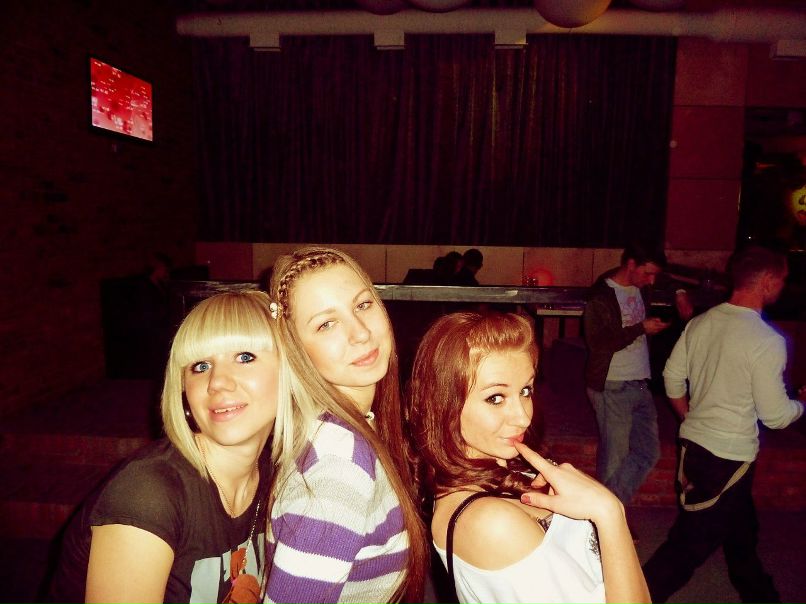 Анна Фролова | Тихорецк