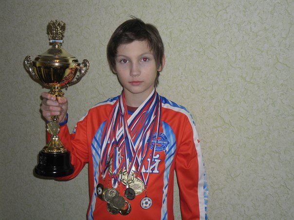 Илья Чепкасов фотография #1