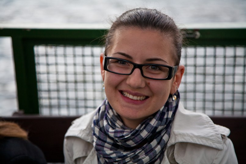 Евгения Демешкина | Praha