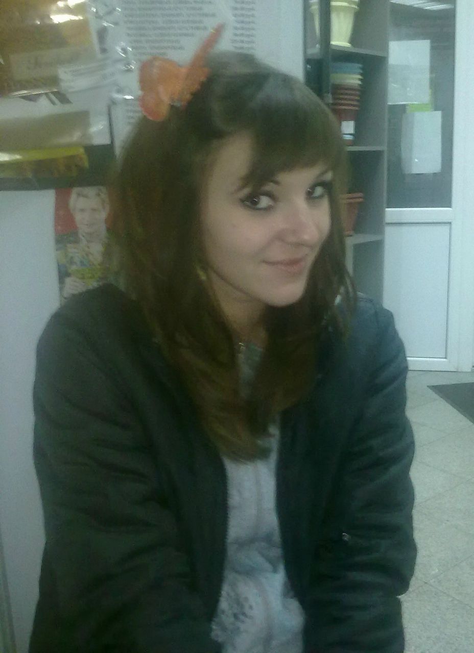 Кристина Поддымова | Старый Оскол