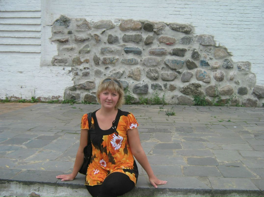 Екатерина Бричева | Бурмакино (рабочий поселок)