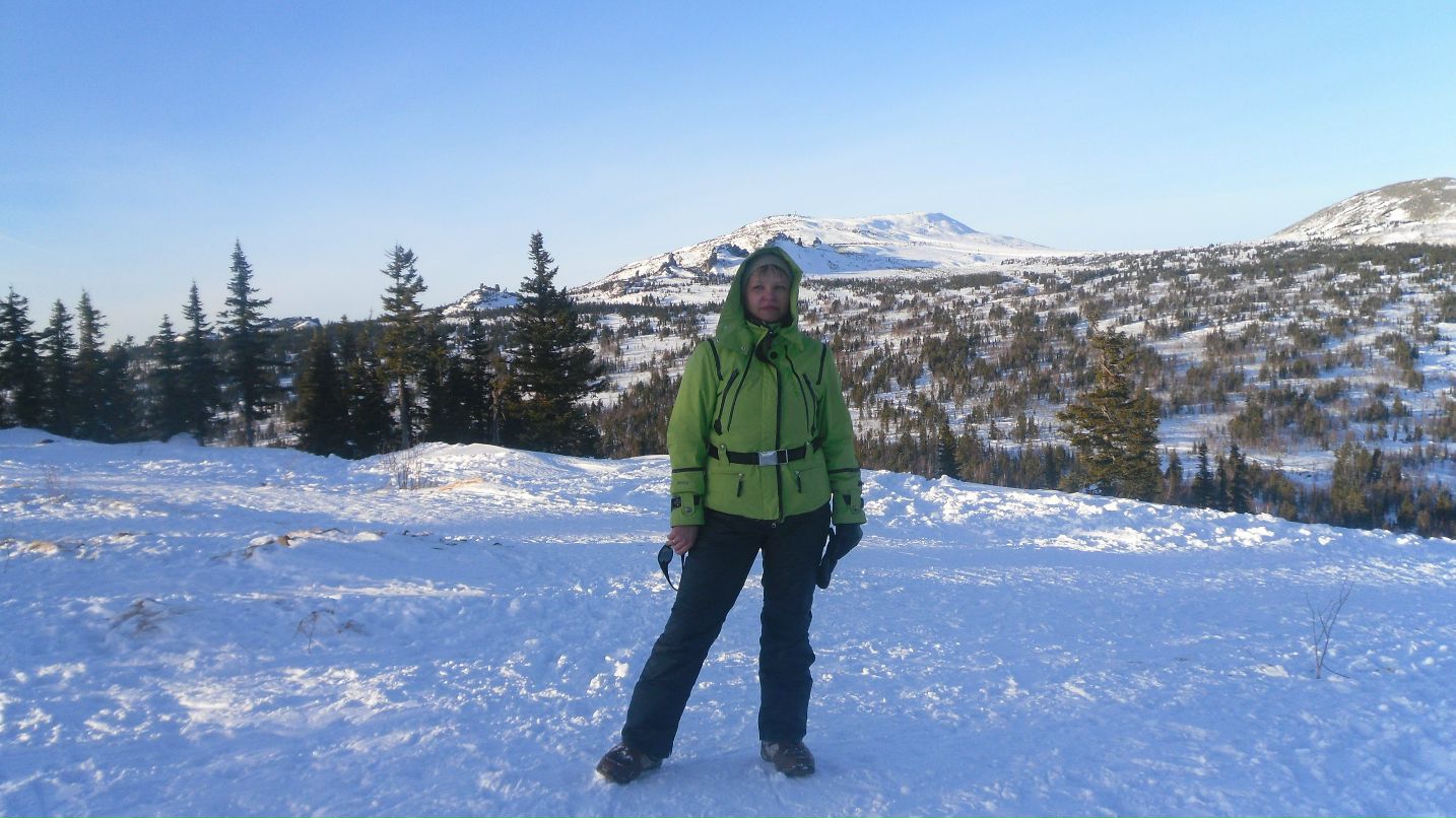 Татьяна Клишина | Юрга