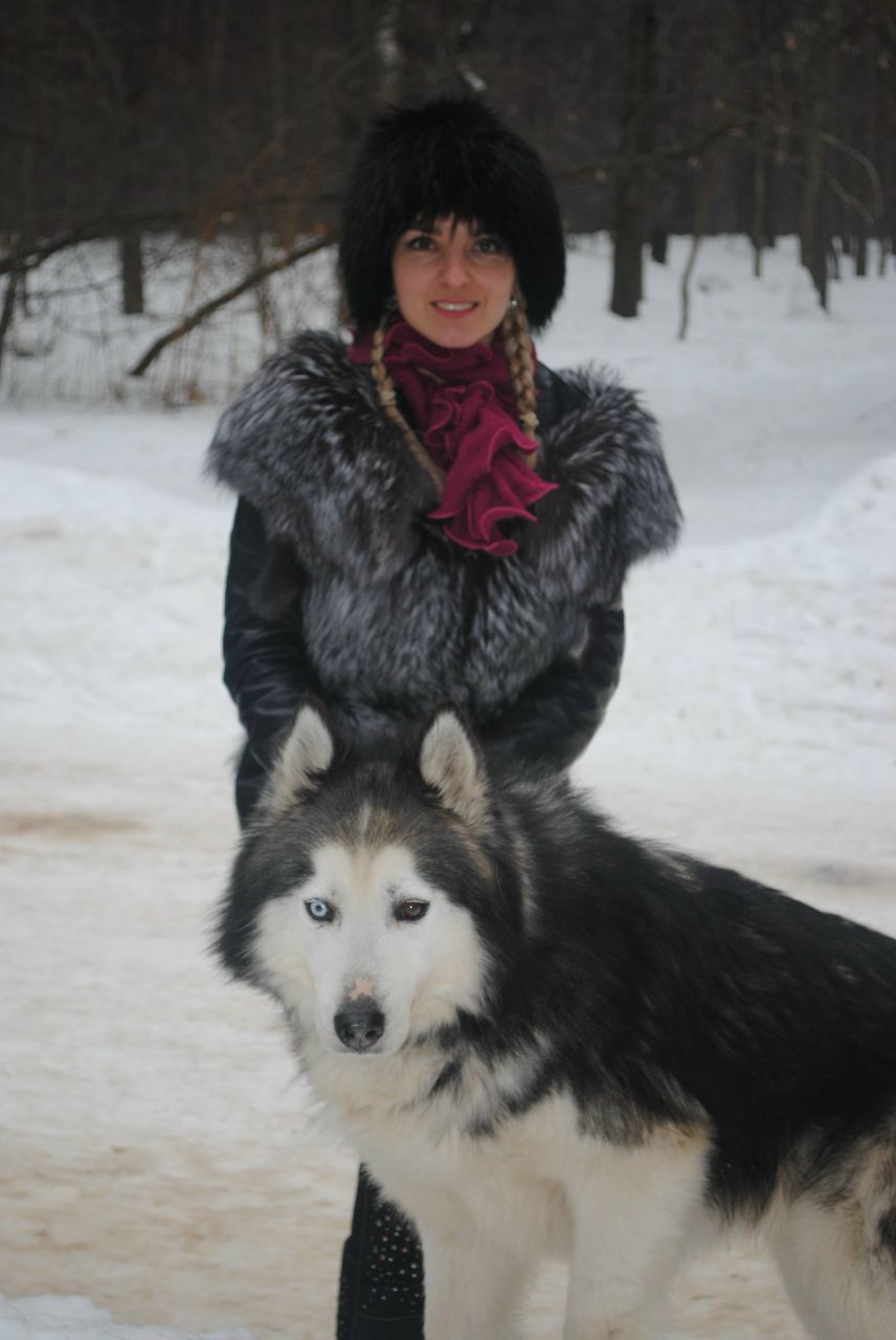 Анфиса Гашенко | Москва