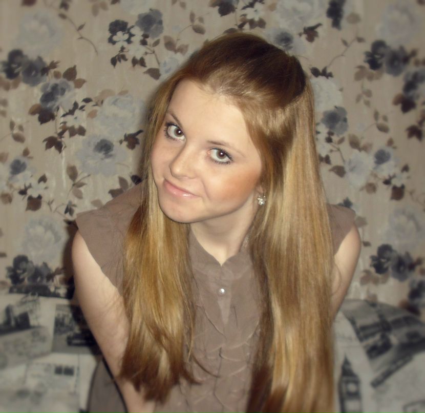 Ксюша Пыхачева | Санкт-Петербург