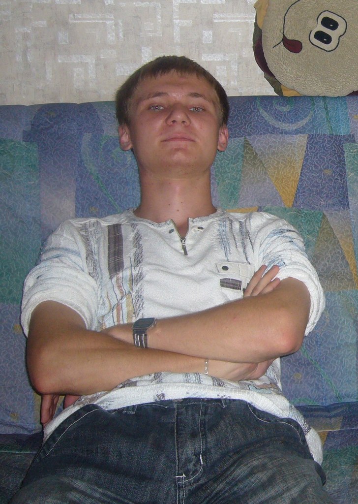 Виталик Деменков Взрослый | Кемерово