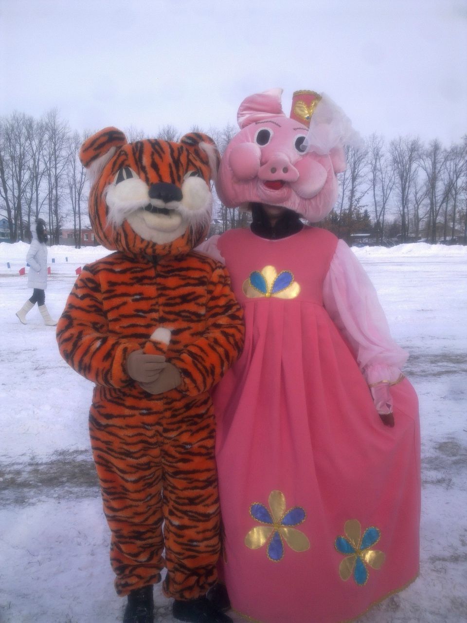 Дима Матюхин <<<Black Wolf>>> | Липецк