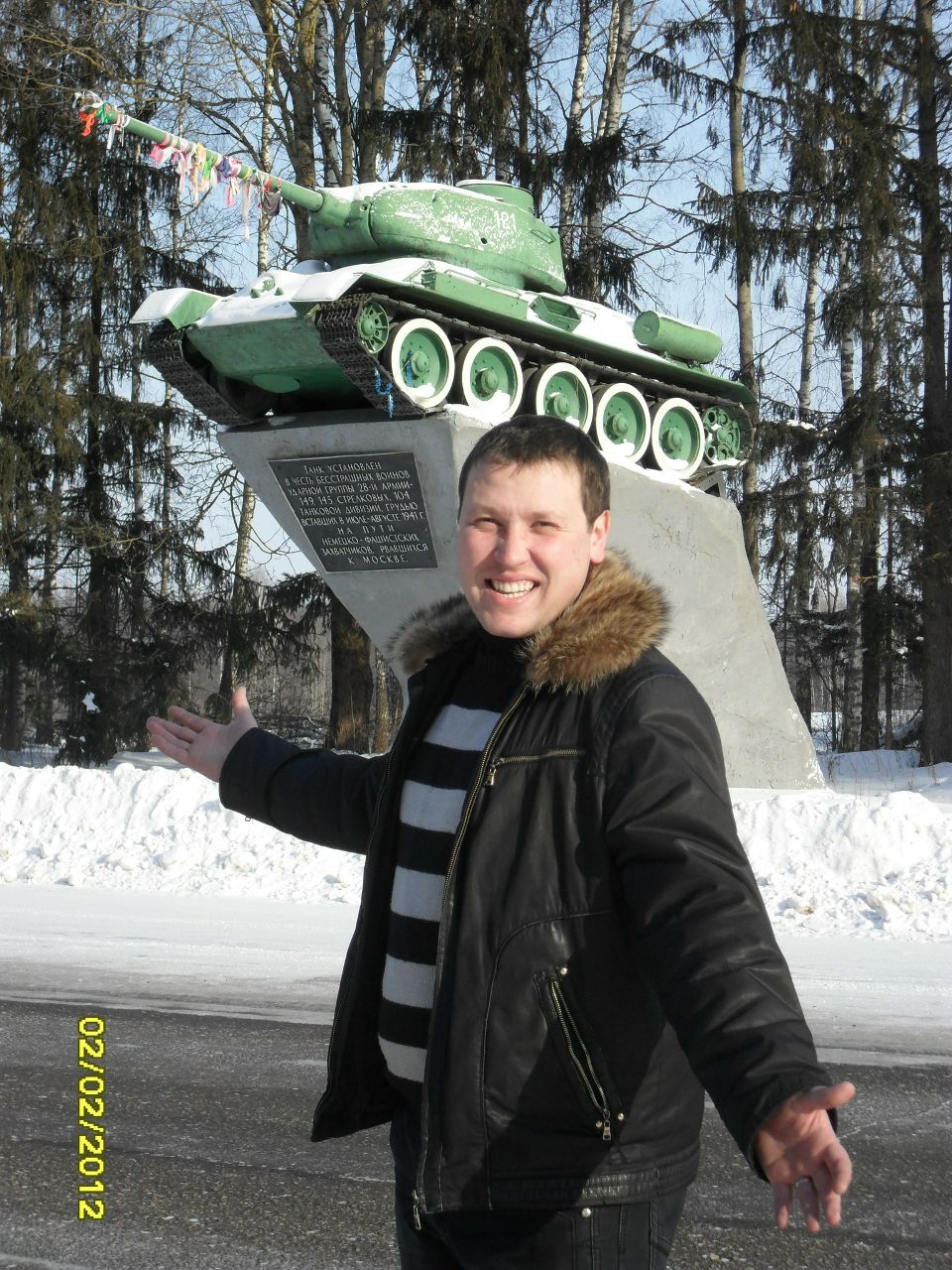 Сергей Фомченков | Брянск