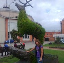 Фотография Скачковой Галины