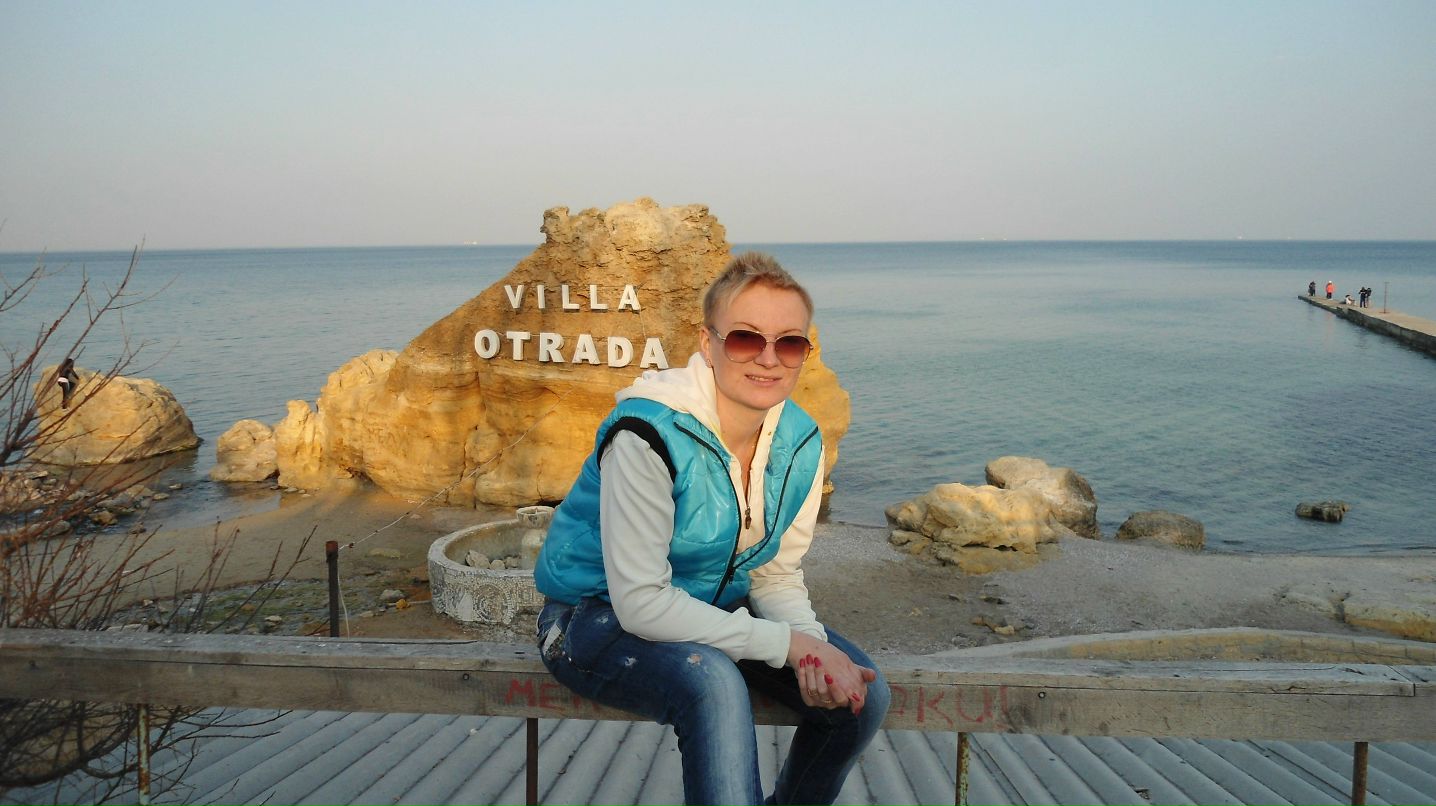 Ольга Игнатьевская | Одесса