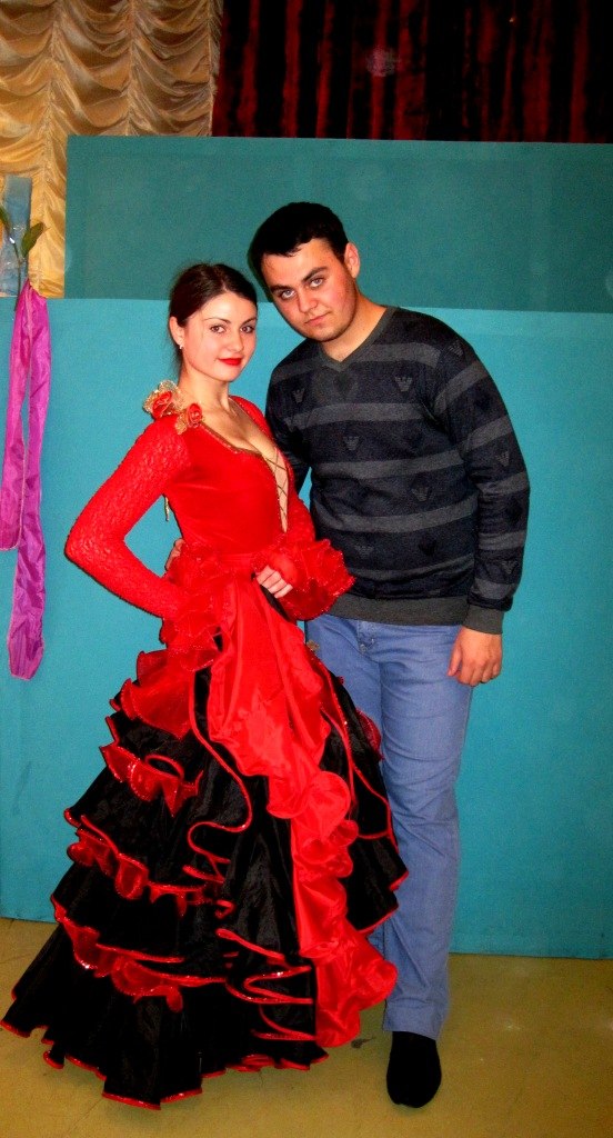 Оксана Врублевская | Мариуполь