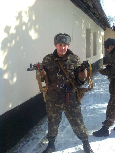 №89, Вася Кізів, 35 лет №89, Вася Кізів, 35 лет
