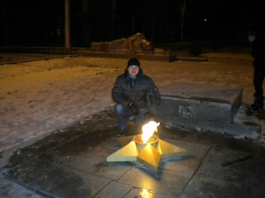 Виктор Гостищев | Мелитополь