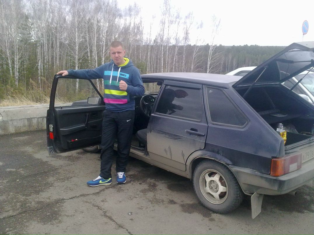 Никитос Мясников | Красноярск