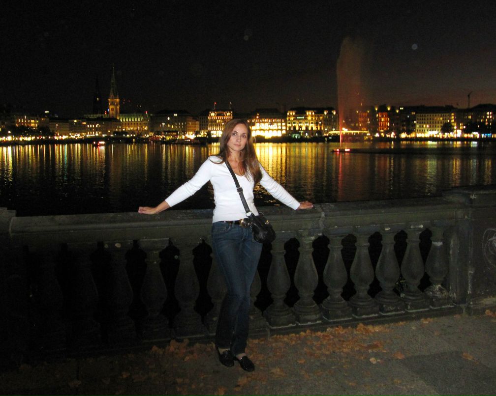 Екатерина Полинская | Санкт-Петербург