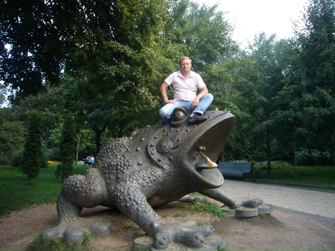 Василий Гуськов | Москва