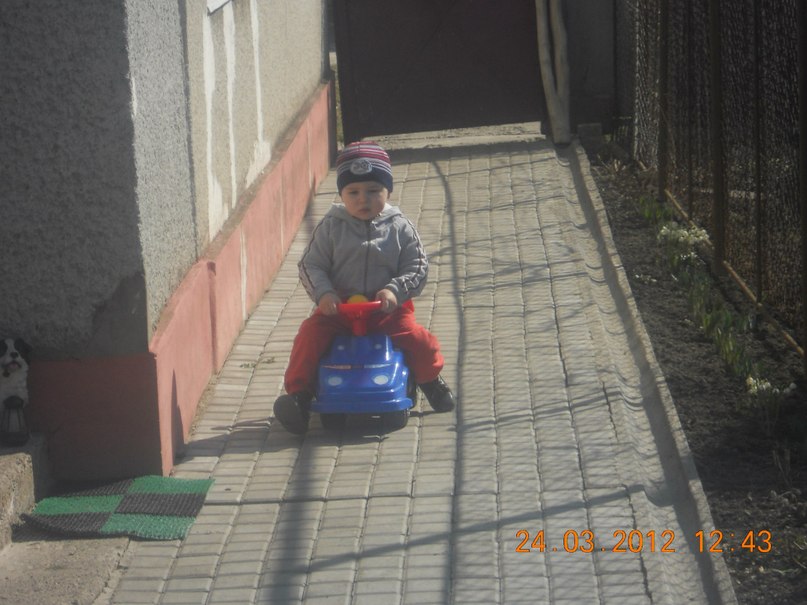 Monika Scsobak | Солотвино