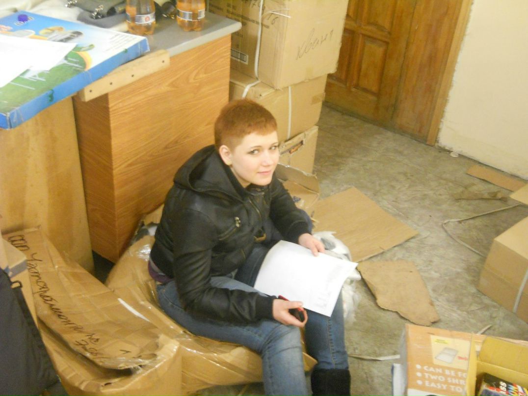 Ярослав Федулов Хельги | Уфа