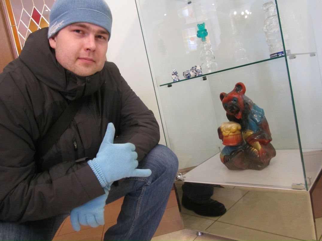 Кирилл Чучилин | Калуга