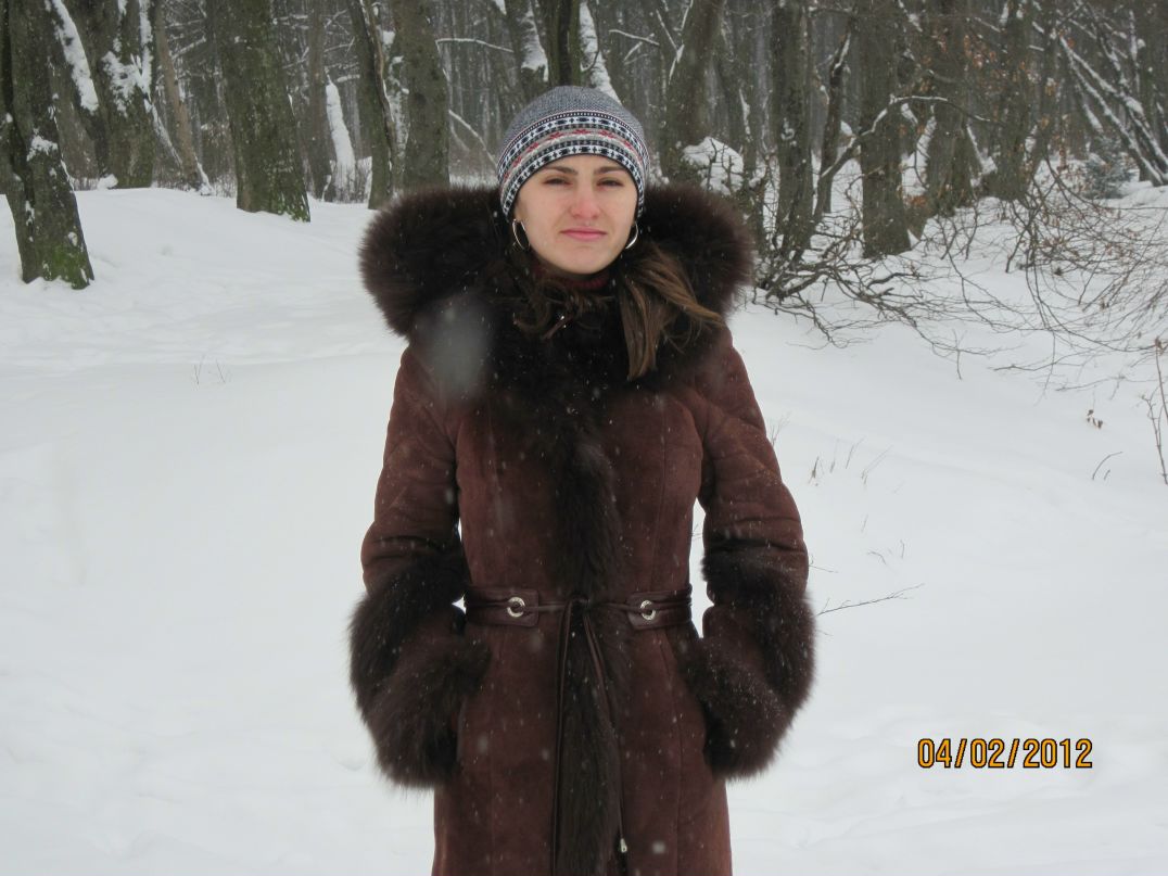 Оля Золотарьова | Тернополь