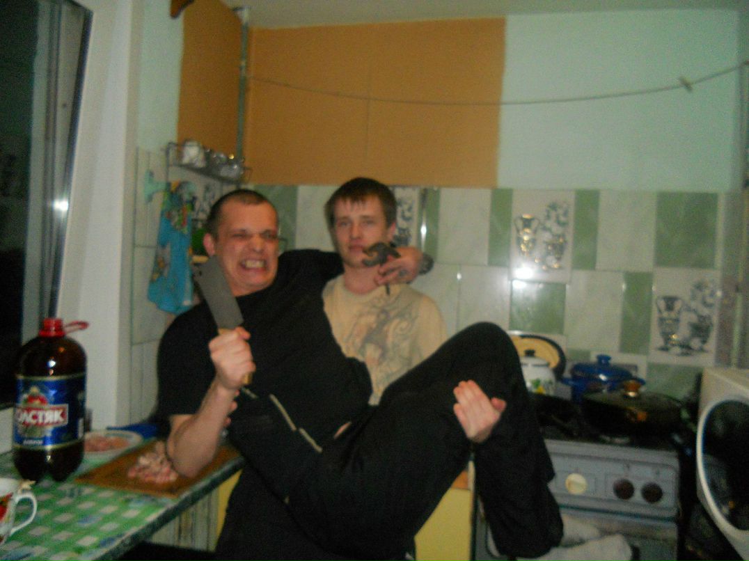 Валерик Пасхин | Екатеринбург