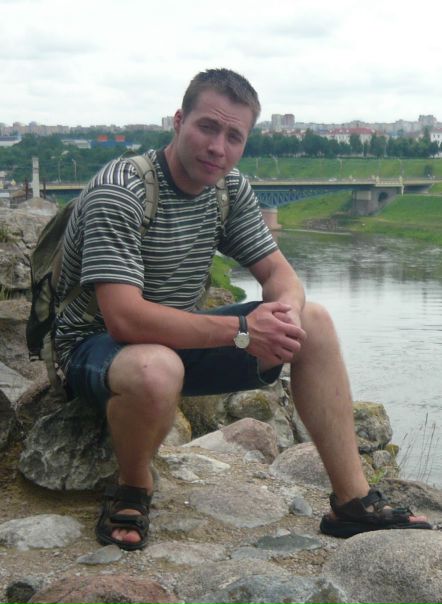 №11, Taras Parfenovich, San José №11, Taras Parfenovich, San José