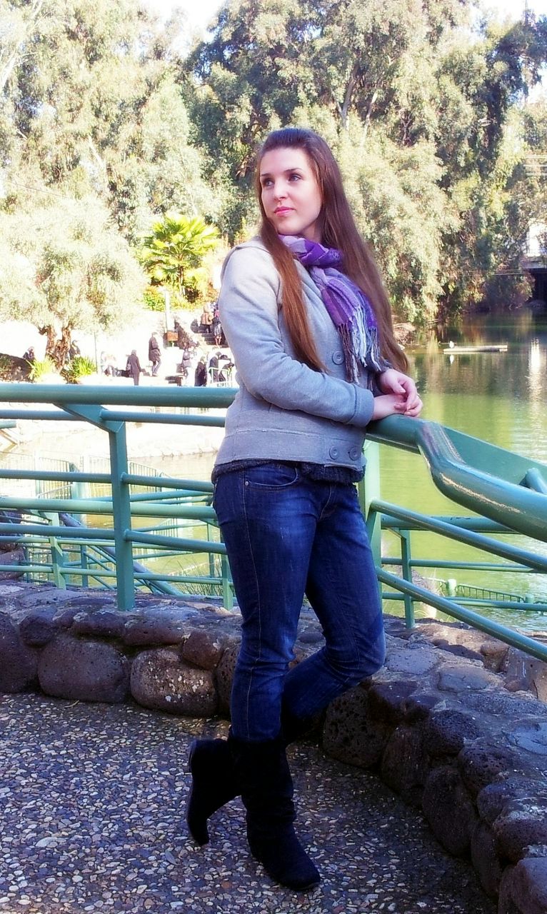 Елена Зубрич | Tiberias