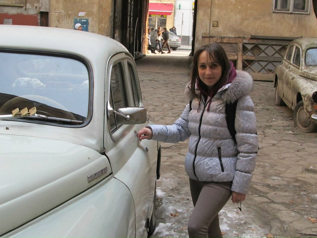 Татті Морозовська 143 | Ивано-Франковск