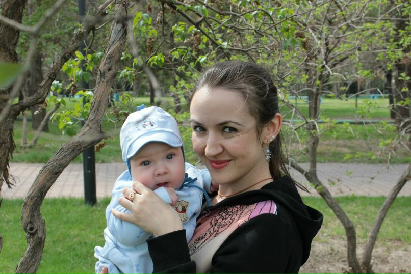 Женька Травникова | Edmonton