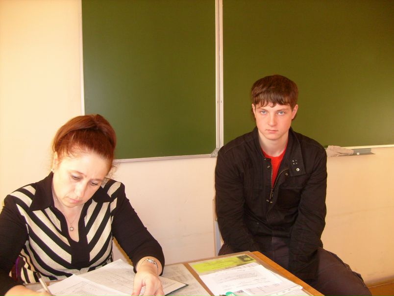 №9, Александр Андреенко №9, Александр Андреенко