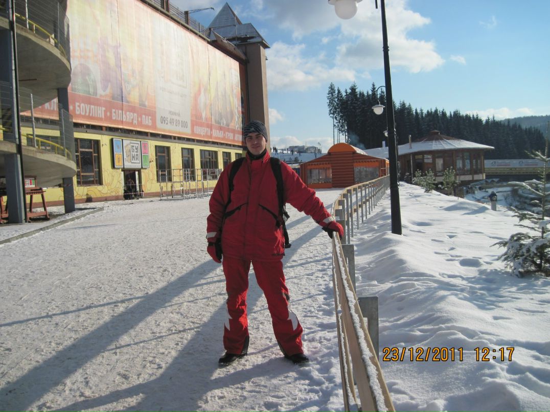 Роман Кушнір | Теребовля