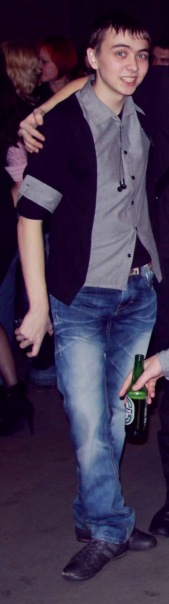 №56, Михаил Фёдоров, 33 года, Санкт-Петербург №56, Михаил Фёдоров, 33 года, Санкт-Петербург