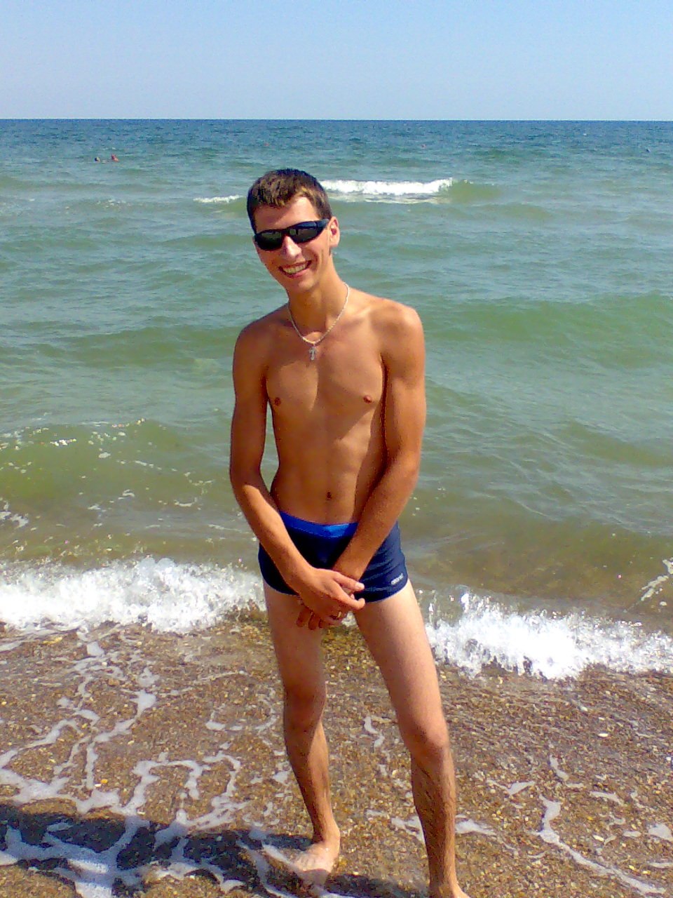 Саша Маковій | Полонное