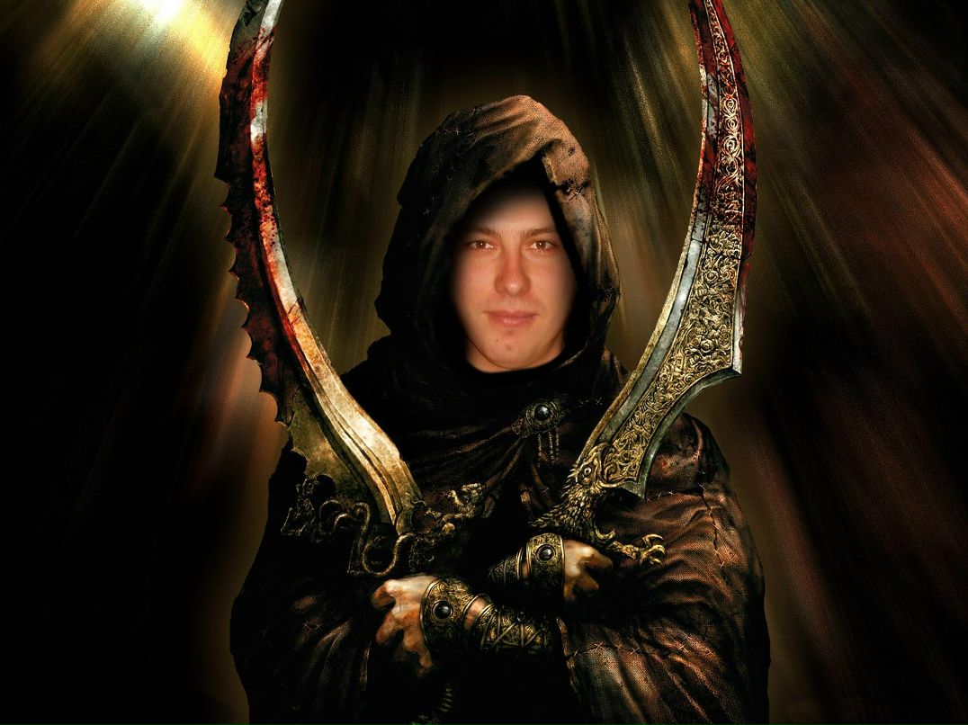 Евгений Климченко | Зеленый