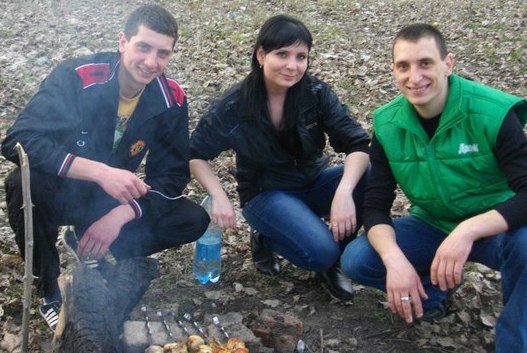 Anna Stebliy | Донецк