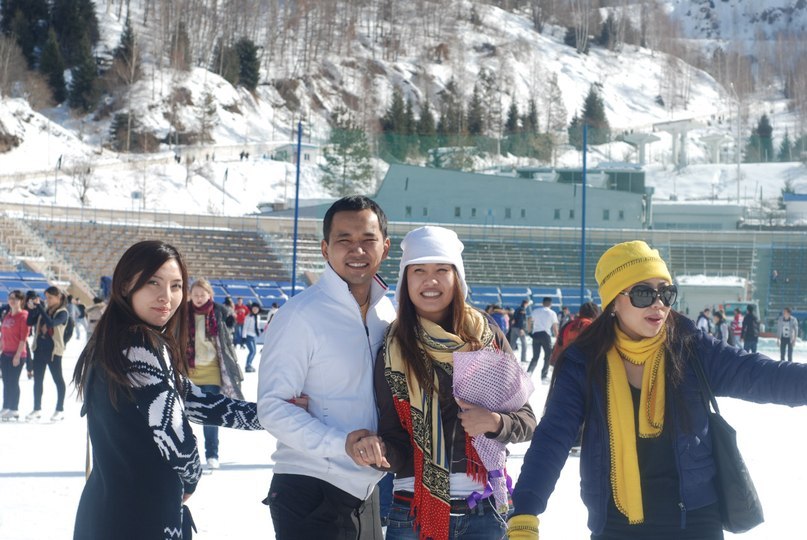 Azamat Omarov | Алматы