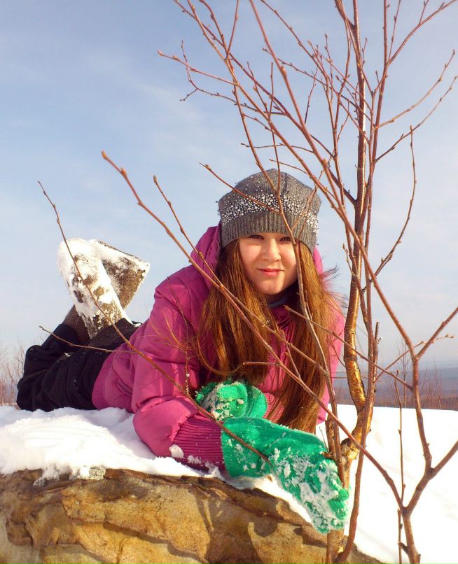 Вероника Тетенова | Пермь