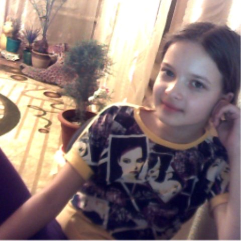 Даша Герасимова | Новосибирск