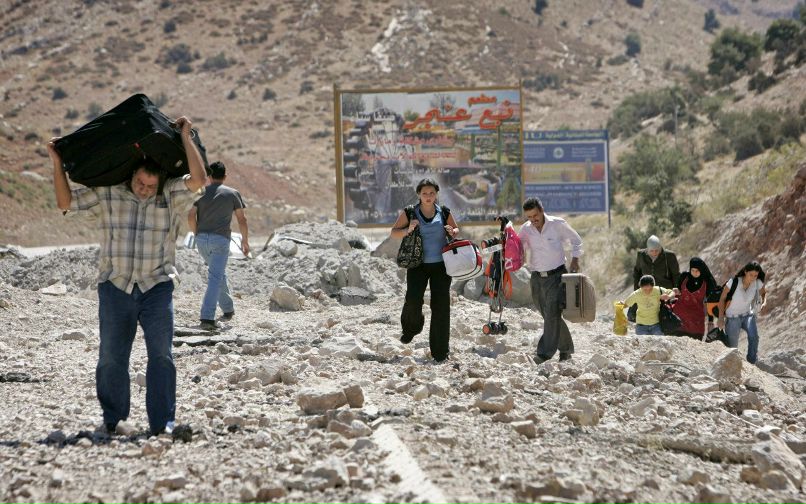 Алексей Чеботков Телепузик | Damascus