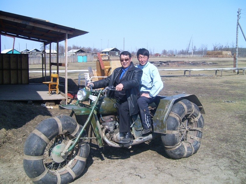 Геннадий Макаров Aneg | Якутск