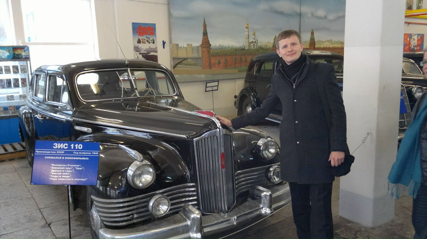 Владимир Петелин | Екатеринбург